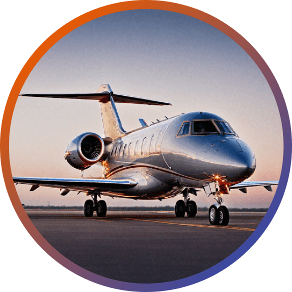 Executive Airplane