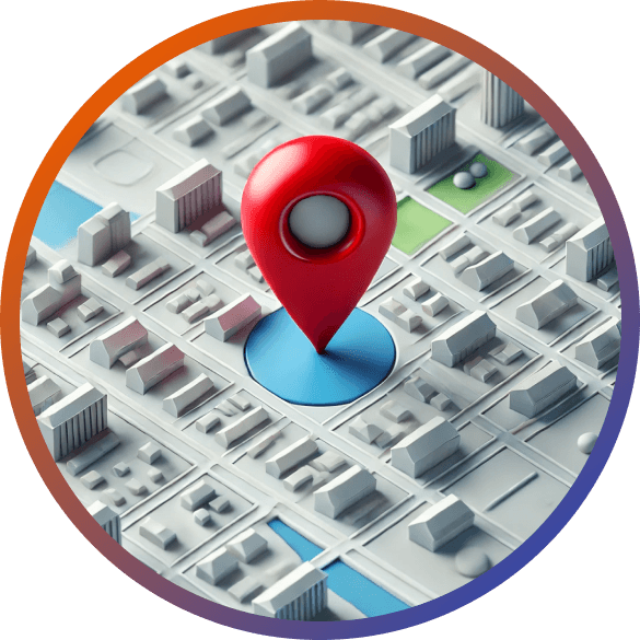 Map Pin Point